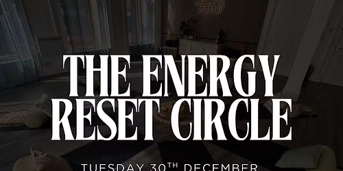 Energy Reset Circle