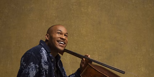 Sheku Kanneh-Mason plays Finnis