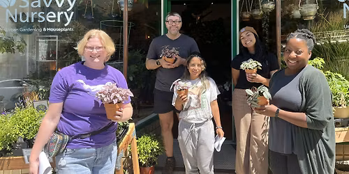 Houseplant Parenting