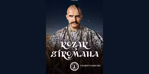 KOZAK SIROMAHA Charity Concert 