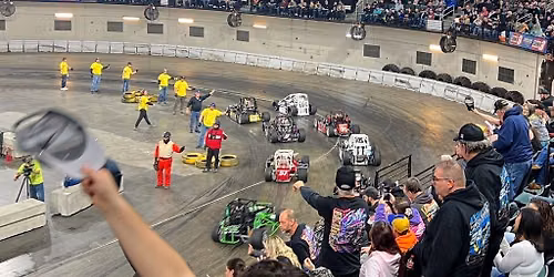Indoor Auto Racing