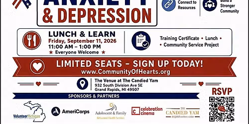 9\/11 Day of Service: Lunch and Learn