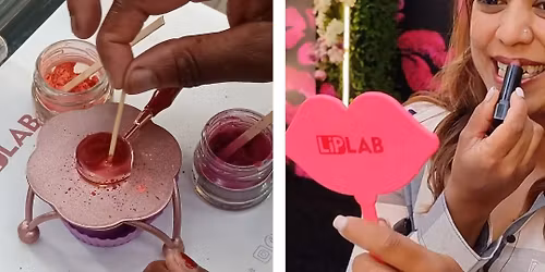 Lipstick Workshop Edenvale