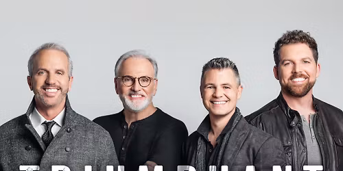 Triumphant Quartet at Stewart Theater - Dunn