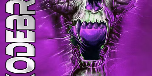 Kodebreaker Rocks The Union Club Springfield Ohio 