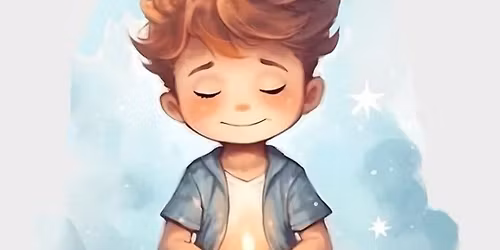 Shared Stillness - Parent\/Child Meditation (Ages 5-11) 
