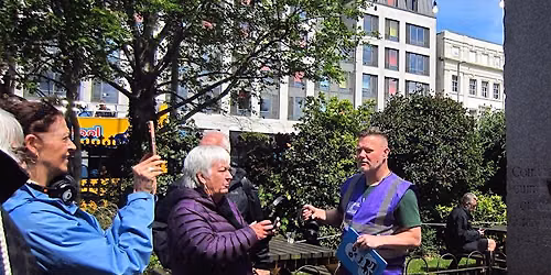 South Liverpool walking tour