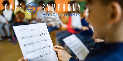 Choral Clinic (Cape Symphony Youth Chorus)