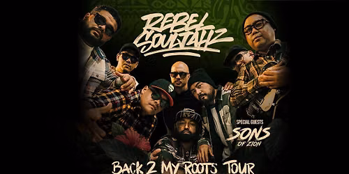 Rebel Souljahz