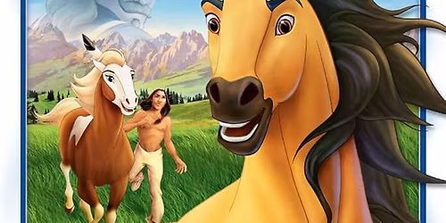 Spirit: Stallion of the Cimarron