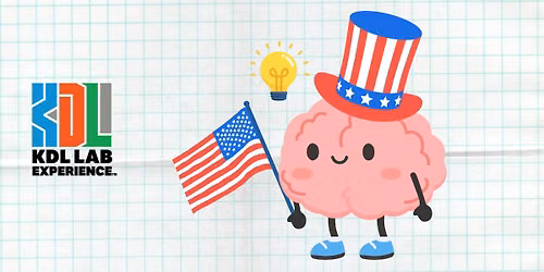 KDL Lab Experience: Inventing America