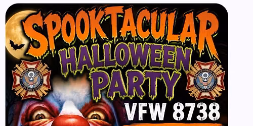 Scaryoke Halloween at VFW!