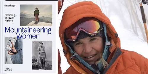 An Evening with Joanna Croston