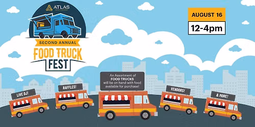 Annual Food Truck Fest - Cedar Grove