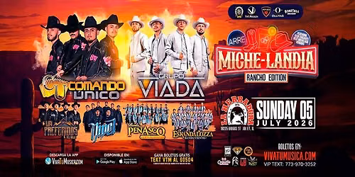 07.05.26 - Miche-Landia - La Herradura @ Joliet IL