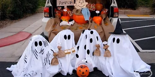 Trunk or Treat