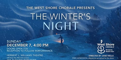 WSC Winter Concert - The Winter\u2019s Night