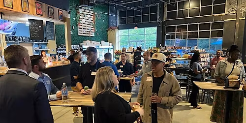 Red White & Brew Mixer (Spring Edition) Southside