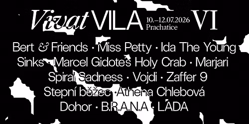 Festival VIVAT VILA VI. 