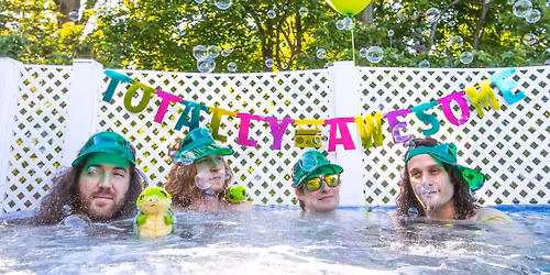 Sad Turtle w\/ Astral Underground & The War Turtles at The Monkey House