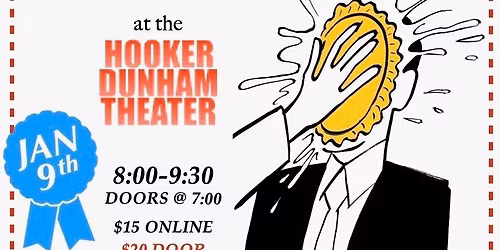 Elm City Comedy Presents