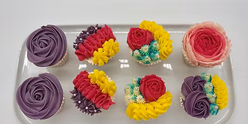 Beginners cupcakes class