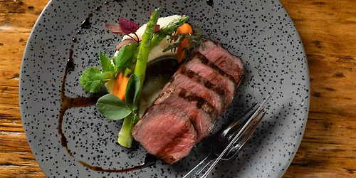 Niman Ranch Culinary Experience at Earth