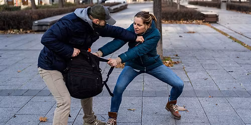 Samoobrona dla kobiet - napady rabunkowe