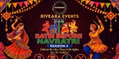 Dandiya Event 2026
