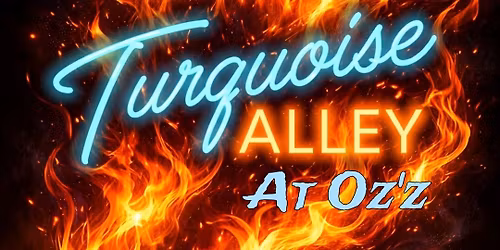 Turquoise alley debuts at Oz'z