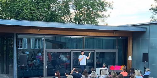 Poetry Slam Luxembourg Open Air