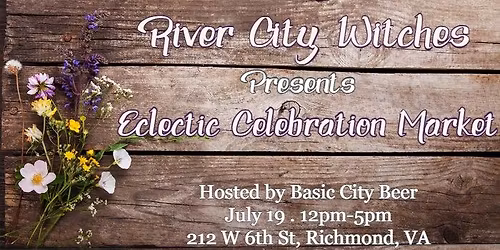 Eclectic Celebration Market 