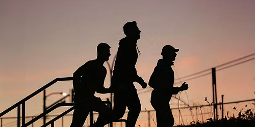 Run with a Recruiter - Graveley