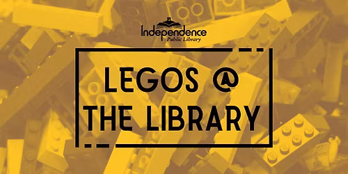Legos @ the Library