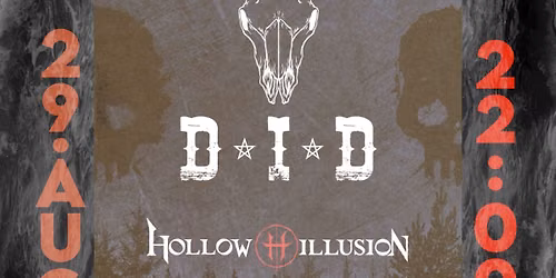 Hollow Illusion + D.I.D \/\/ Live p\u00e5 Barrique