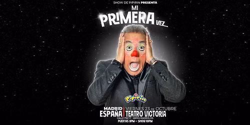 Pipirin en Madrid, ES.