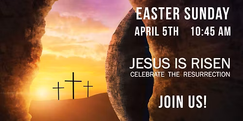 EASTER SUNDAY CELEBRATION