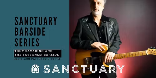 Tony Savarino and The Savtones: Barside