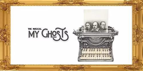 MY GHOSTS AT THE MANIFESTIVAL!