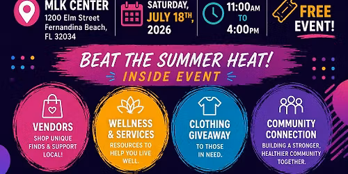 Fernandina Beach Community Day