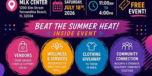 Fernandina Beach Community Day