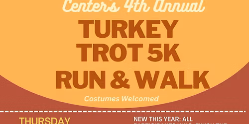 4th Annual Turkey Trot