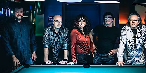 Mazzaratti at Lucky Chucky\u2019s Beach Bar and Grill