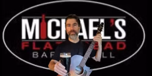 Eddie Sands @ Michaels Flatbread