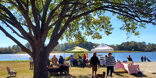 2nd Annual Mistletoe Market