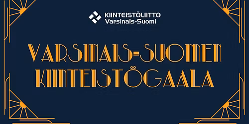 Varsinais-Suomen Kiinteist\u00f6gaala 2025