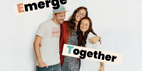 Emerge Together - Monthly Artist Meeting