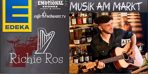 Maa\u00dfkultur mit Richie Ros