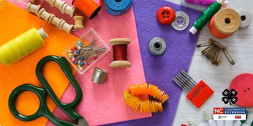 4-H Sewing Classes