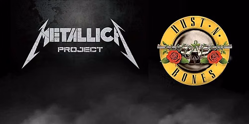 DUST N' BONES & METALLICA PROJECT -  Bolv\u00e6rket Randers